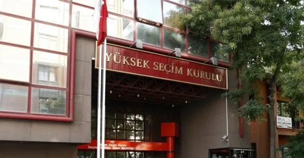 Son dakika... İstanbul İl Seçim Kurulu'nun sayımı durdurma kararının ardından YSK olağanüstü toplandı