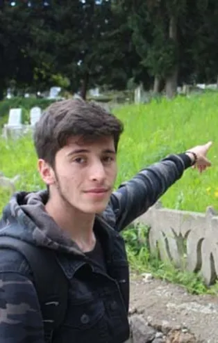 Ordu'da Yeşilçam klasiği Davaro gerçek oldu! Mezarların yönleri şaşırttı