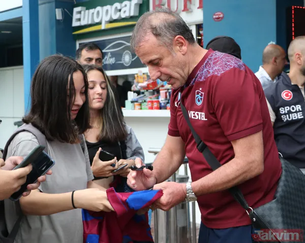 Kopenhag ile karşılaşan Trabzonspor, Danimarka'dan döndü! Dikkat çeken Ahmetcan Kaplan detayı... - 4