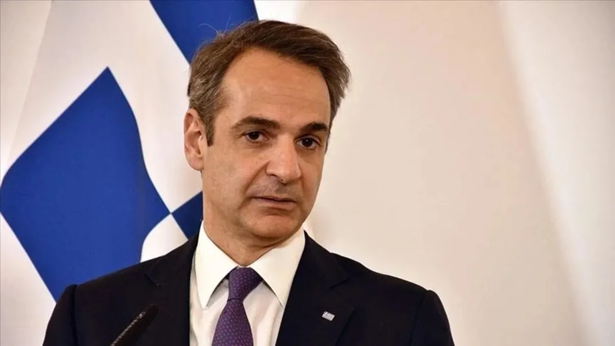 Miçotakis, Türkiye hakkında konuştu: Bela istemiyoruz! Adalarda Türk akını...