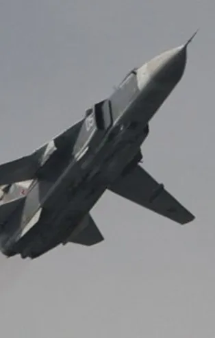 İsrail, Suriye jetini düşürdü