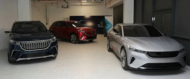 Türkiye'nIn Otomobili Projesi Ortak Girişim Grubu  . Daha Fazla Güncel Bilgi Için Sputnik Türkiye Sitesini Takip Edin.