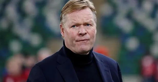 Ronald Koeman Barça’da