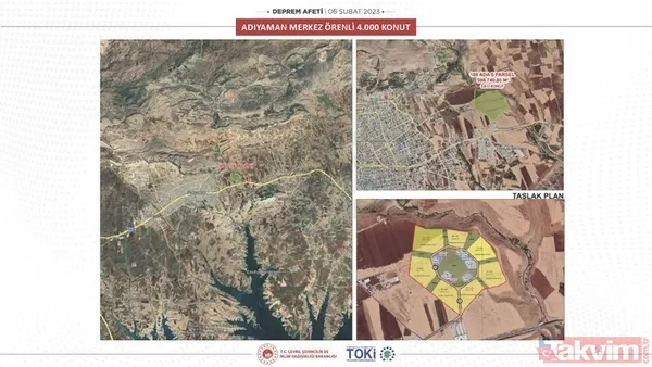 İşte afet konutları ve köy evleri! Hangi ile kaç konut yapılacak... Bakanlık il il ilçe ilçe açıkladı! - 14