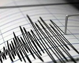 Egede 4 saatte 56 deprem meydana geldi