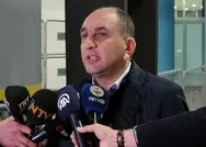 Fenerbahçe Başkanvekili Semih Özsoy: Yeni teknik direktörümüz Denizli’ye yetişebilir