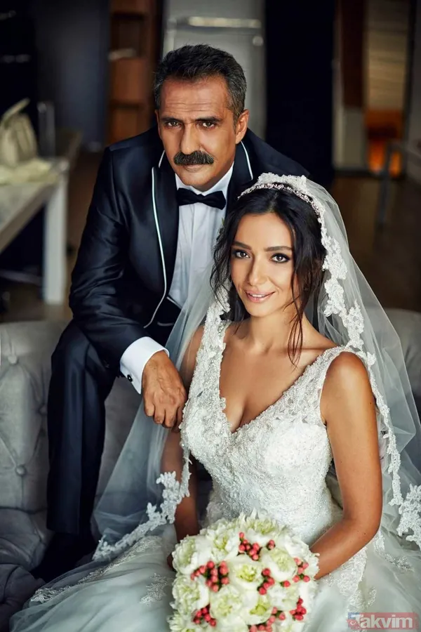 Kuruluş Osman’ın Kuçar’ı Sinan Tuzcu bakın hangi ünlü oyuncuyla 10 yıl evli kalmış! - 9