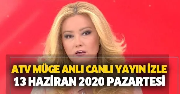 Atv Muge Anli Son Bolum Izle Hasan Ay In Katili Kim Gorgu Taniklari Konusuyor Takvim