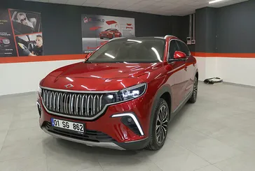 Yerli otomobil TOGG’dan bir ilk daha! İlk kez akıllı cihaz pasaportu ile batarya pasaportu oluşturuluyor