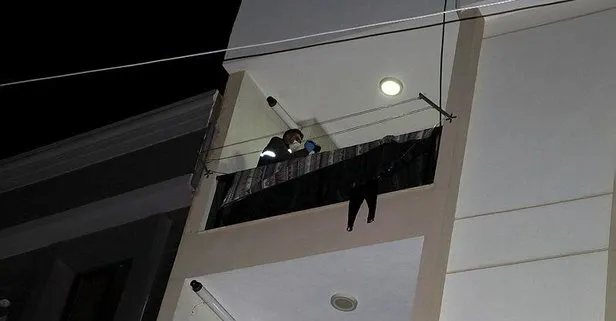 İzmir’de korkunç olay! 4. kattan düşen kadın hayatını kaybetti