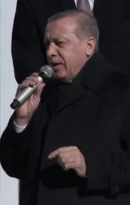 Erdoğan Ağrı'da müjdeyi verdi