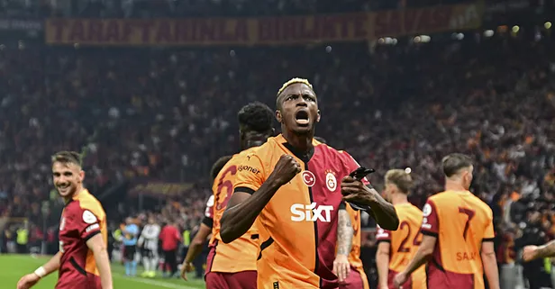 Dünyayı sallayacak transfer hamlesinde Victor Osimhen detayı!