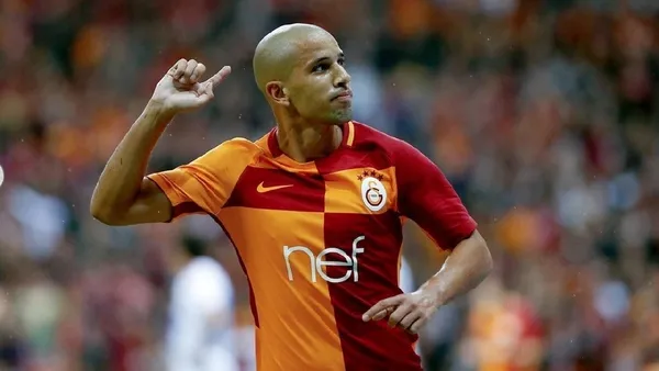 Galatasaray'da Feghouli ve Belhanda krizi! Yeniden karşı karşıya geldiler-2