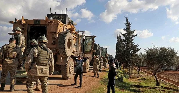 Stratejik Düşünce ve Araştırmalar Forumu'ndan İdlib saldırısına kınama