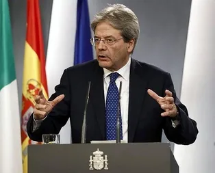 İtalya Başbakanı da Trump’ı eleştirdi