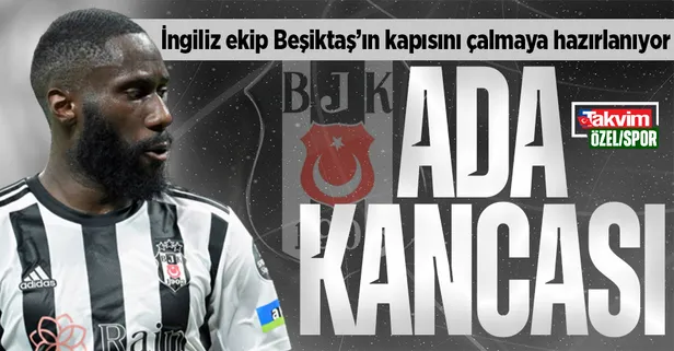 Beşiiktaş'ın Kongolu yıldızı Arthur Masuaku'ya Ada kancası