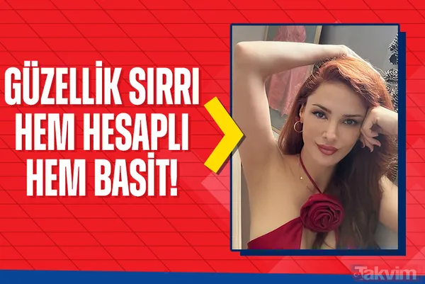 3 malzemeyle mermer gibi cilt! Can Borcu’nun Emel’i Mine Tugay’ın güzellik sırrı ortaya çıktı! Hem kolay hem hesaplı! - 1