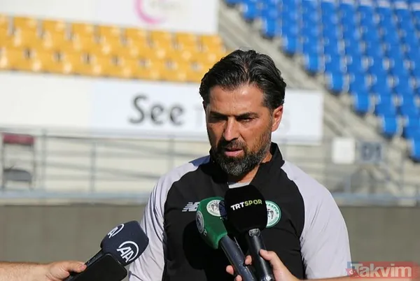 Konyaspor Avrupa için sahada! İşte Vaduz - Konyaspor karşılaşmasının muhtemel 11'leri - 5