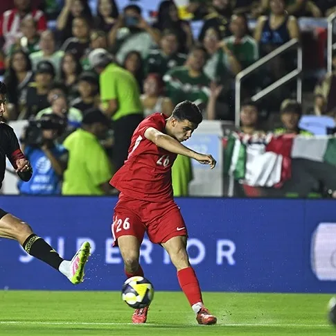 Yasin Özcan: İlk kez maça çıkıyor gibiydim