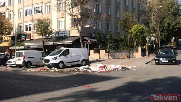 CHP'li belediyelerdeki işçiler greve gitti! İstanbul'da 90 esintileri Kartal'da çöp dağları: "Nefes alamıyoruz, mikrop soluyoruz" - 12
