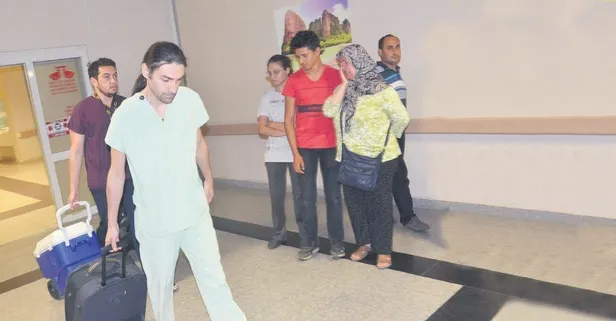 Babaya-abiye son bakış