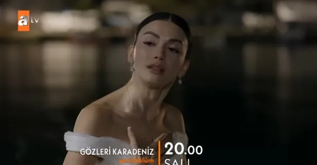 Gözleri KaraDeniz 13. bölüm fragmanı yayınlandı: Bütün bunların faturası bana mı kesildi?