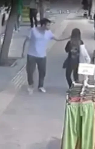 Ankara'da sokak ortasında taciz! Sonrasında yaptığı şoke etti