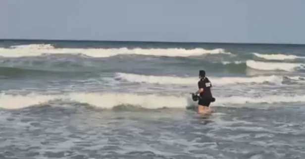 Valilik yasak getirmişti! Denizde can pazarı: 1 kişi kayboldu, 2 kişi hastanede