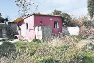 Mersin’de kazı yapılan 'gizemli' ev 6 milyon 750 bin liradan satışa çıktı