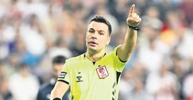 Fenerbahçe’ye Çakır Beşiktaş’a Aydın