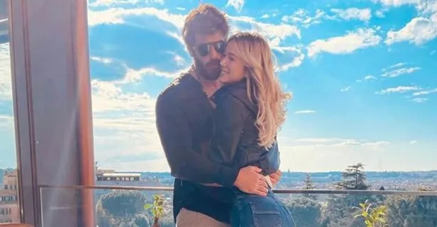 Can Yaman'ın eski aşkı İtalyan Diletta Leotta'dan aldatma açıklaması