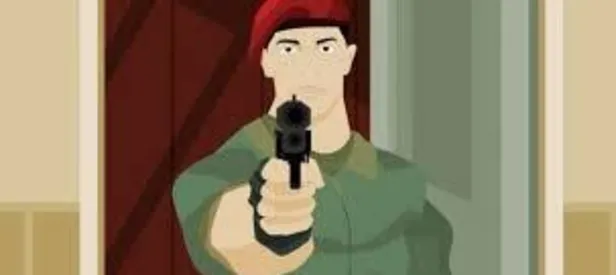 15 Temmuz çizgi film oldu