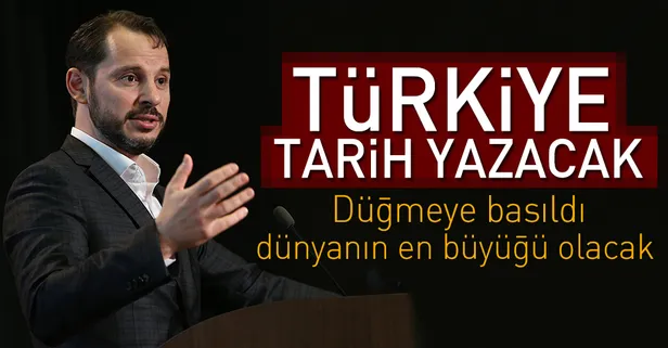 Türkiye tarih yazacak