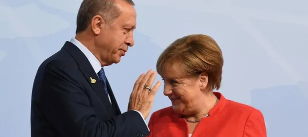 Türkiye korkusu Alman basınına bunu yaptırdı