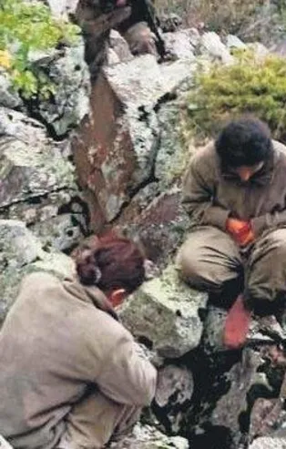 Terör örgütüne darbe üstüne darbe: 28 yıllık PKK’lı ikna ile teslim oldu