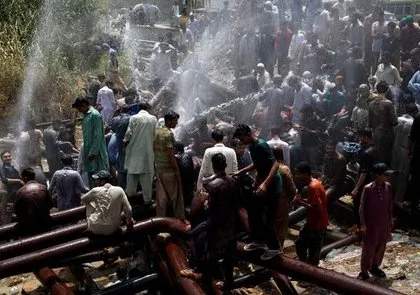 Pakistan’da sıcak dalgası: 65 ölü