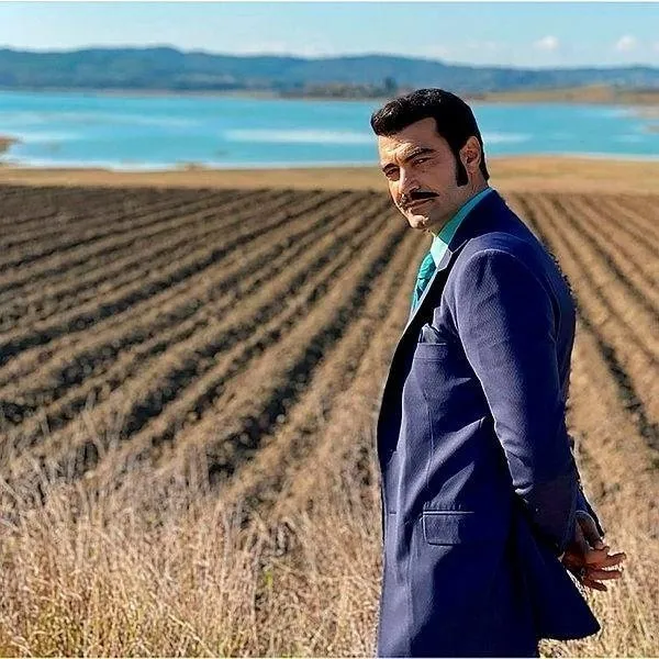 Dillerden düşmüyor! Maraşlı�nın Celal�i hakkındaki gerçek duyanları