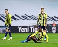 Fenerbahçe’ye Kadıköy deplasman oldu!