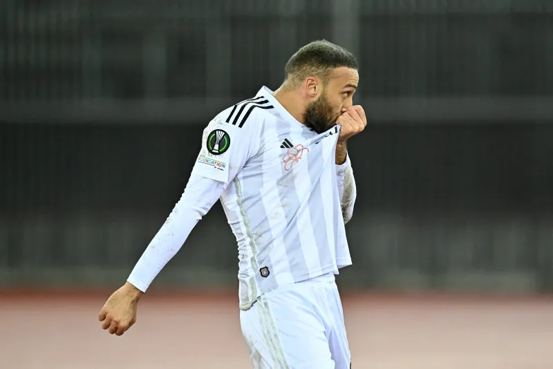 Beşiktaş Lugano'yu deplasmanda yendi! İlk 3 puan geldi - 1