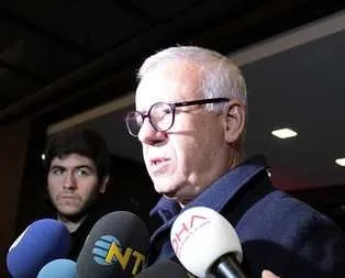 Gökçek Ertuğrul Özkök’ü fena terletti!