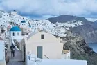 Santorini Adası beşik gibi sallanmaya devam ediyor! Depremler Atina'dan bile hissediliyor