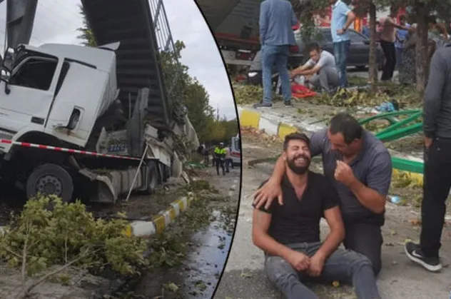 Sakarya'da feci kaza! Ölü ve yaralılar var!