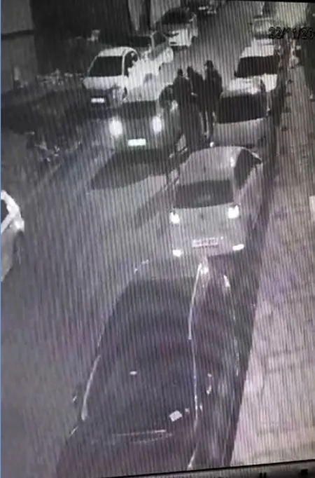 Kağıthane'de sokak ortasında kurşun yağdırdılar!-5