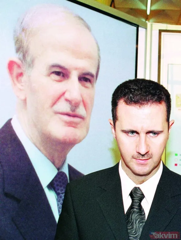 İngiltere’nin Beşar Esad pazarlığı! Hafız’dan sonra nasıl iktidara geldi? Belgeler ortaya çıktı - 4