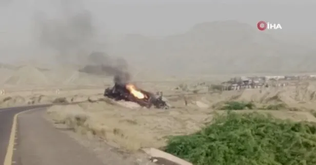 Pakistan’da katliam gibi kaza! Otobüsle tanker çarpıştı: Çok sayıda ölü ve yaralı var