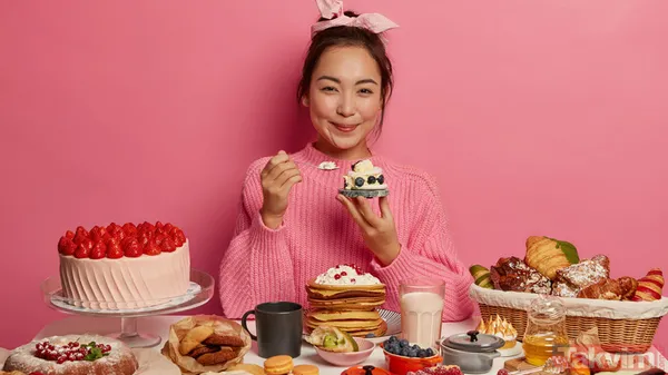 Tatlı isteğiniz DNA'nızda kayıtlı olabilir! Meğer ucu geçmişe uzanıyormuş - 9