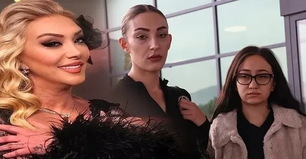 Güllü'nün kızı Tuğyan Ülkem Gülter'den dikkat çeken hamle! Kamera iddialarının ardından geldi