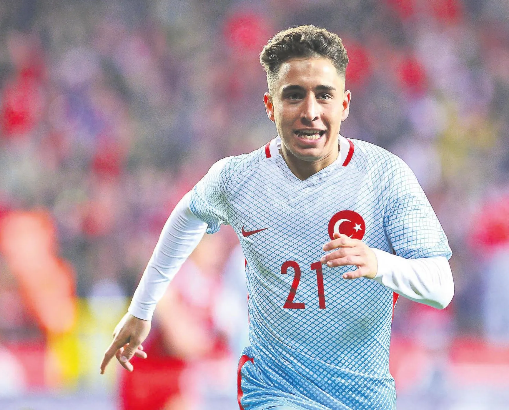 Cimbom Emre’yle masada