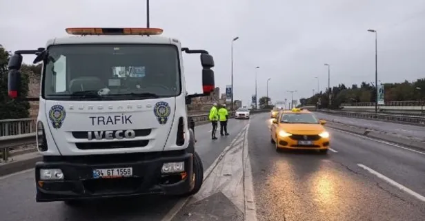 İstanbul'da yola çıkacaklar dikkat! Vatan Caddesi 29 Ekim provaları nedeniyle trafiğe kapatıldı