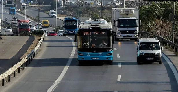İstanbul'un yolcusunu sırtlıyordu! 500T efsanesi sona erdi